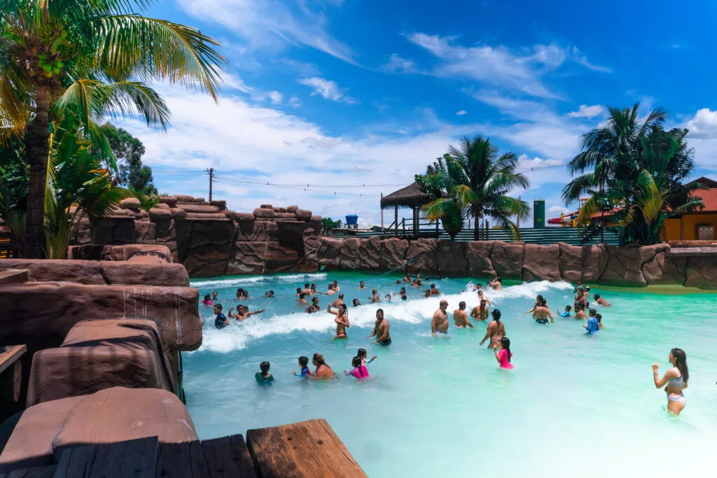 Barretos Country Park & Resort