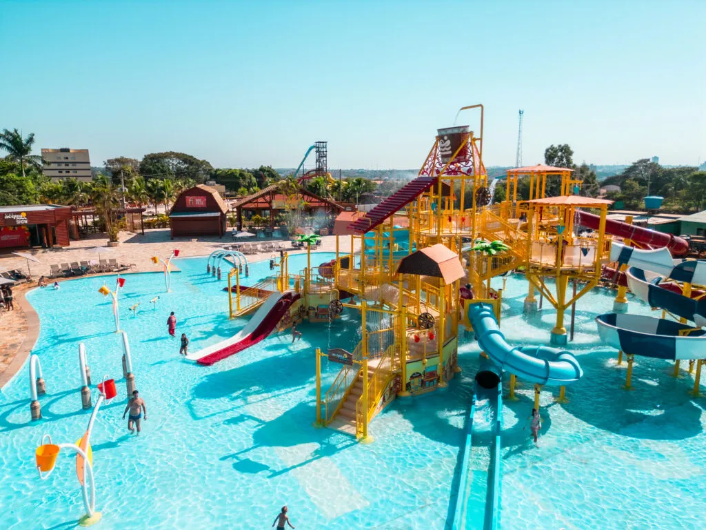 Barretos Country Park & Resort